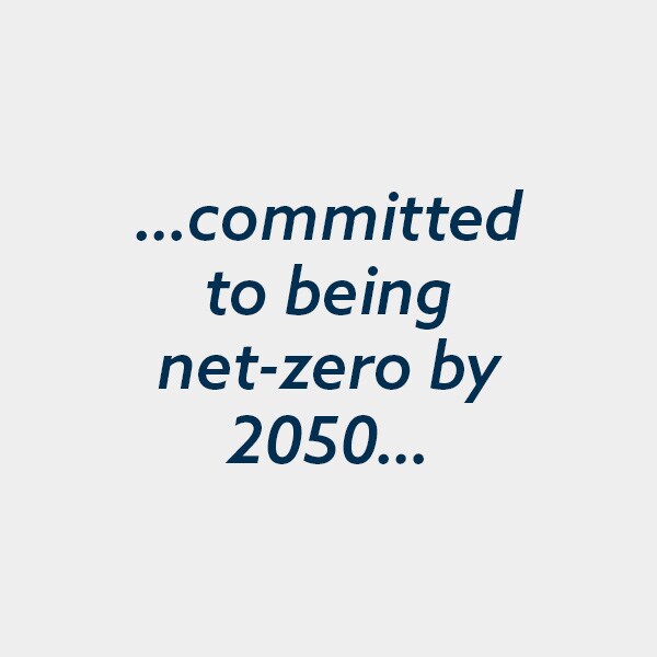 Sustaining the Planet