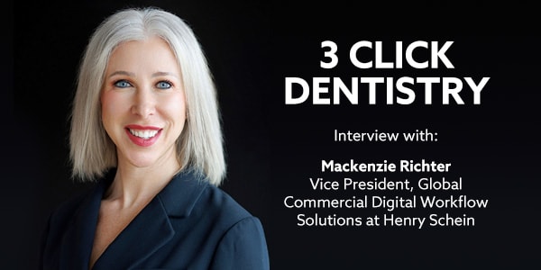 #154 – 3 Click Dentistry with Mackenzie Richter