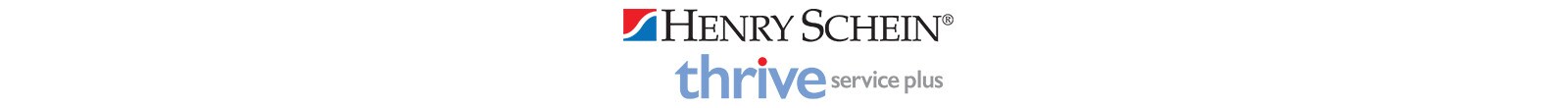 Henry Schein Thrive Service Plus