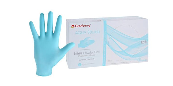Cranberry Aqua Source PF Nitrile