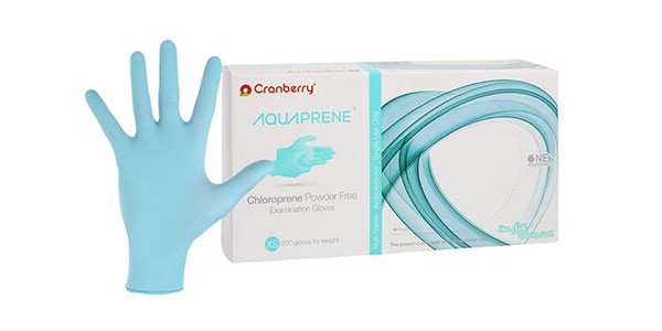 Cranberry AquaPrene PF Chloroprene XS
