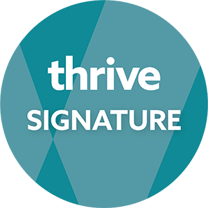 Thrive Signature