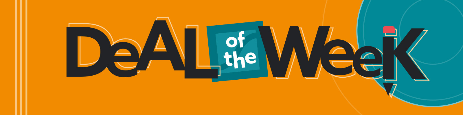 Deal of the Week