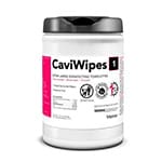 CaviWipes 2 Canister and Dispenser for Towelettes