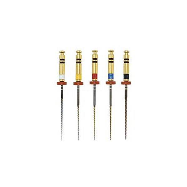 Endo Files and Reamers