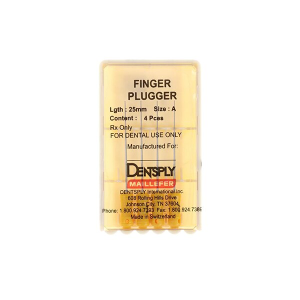 Finger Pluggers and Spreaders