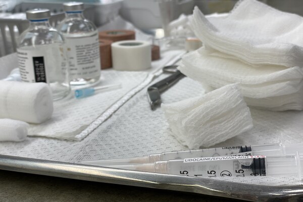 Marcaine Bupivacaine Dental Anesthetic Injection