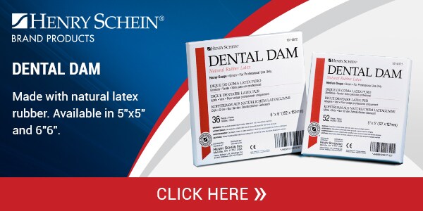 Henry Schein Brand - Dental Dam
