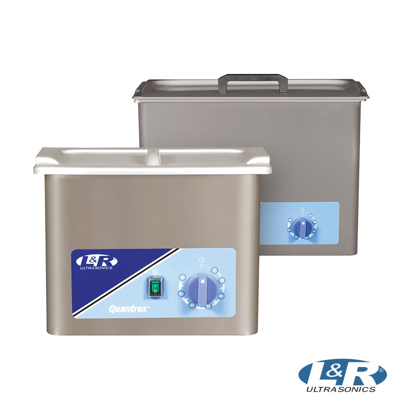 L&R Ultrasonics – Quantrex 140 & 310