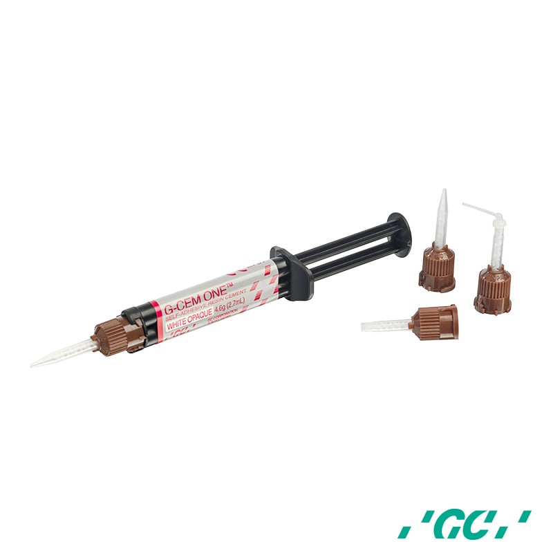 GC America  – G-CEM ONE™
