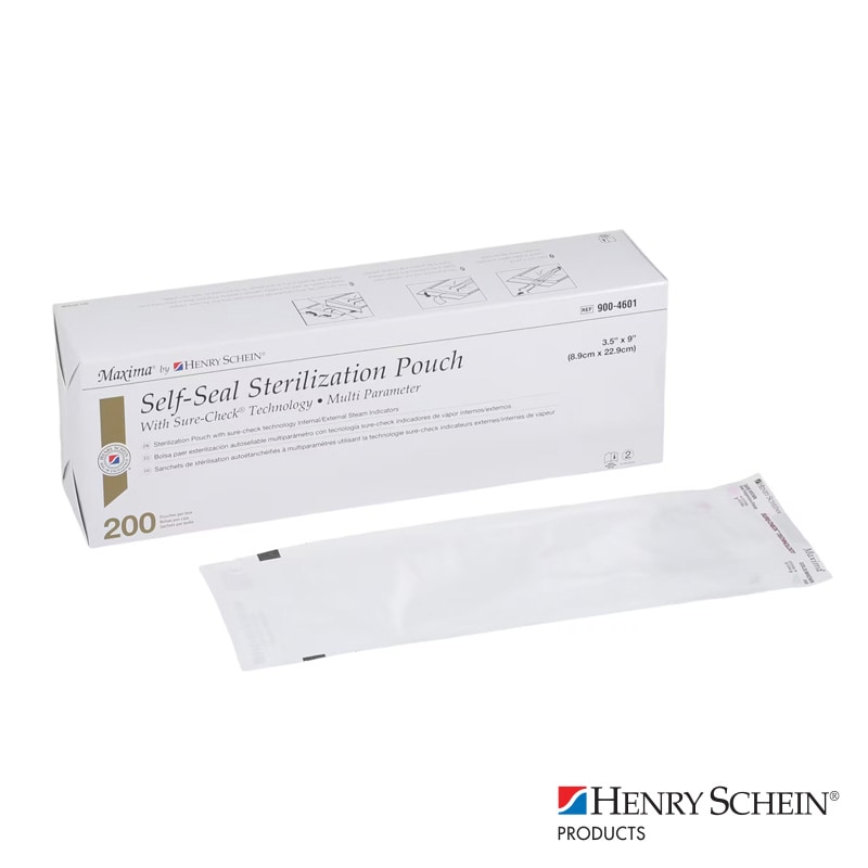 Henry Schein® Brand – Maxima Multi Parameter Pouch