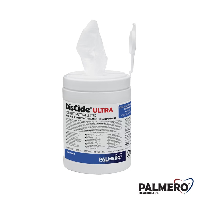 Palmero – Discide Ultra