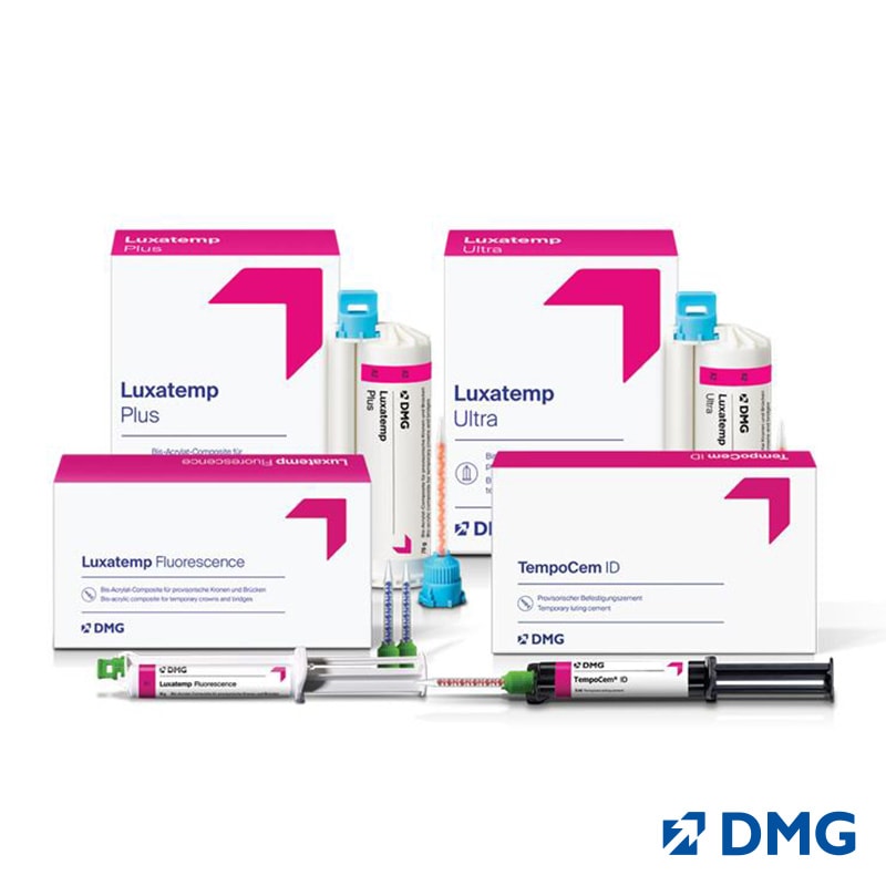 DMG – Luxatemp