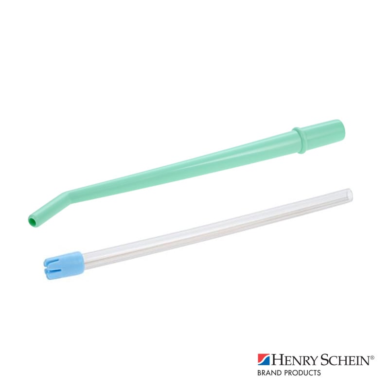 Henry Schein® Brand – Saliva Ejectors, Aspirator & Evacuator Tips and More