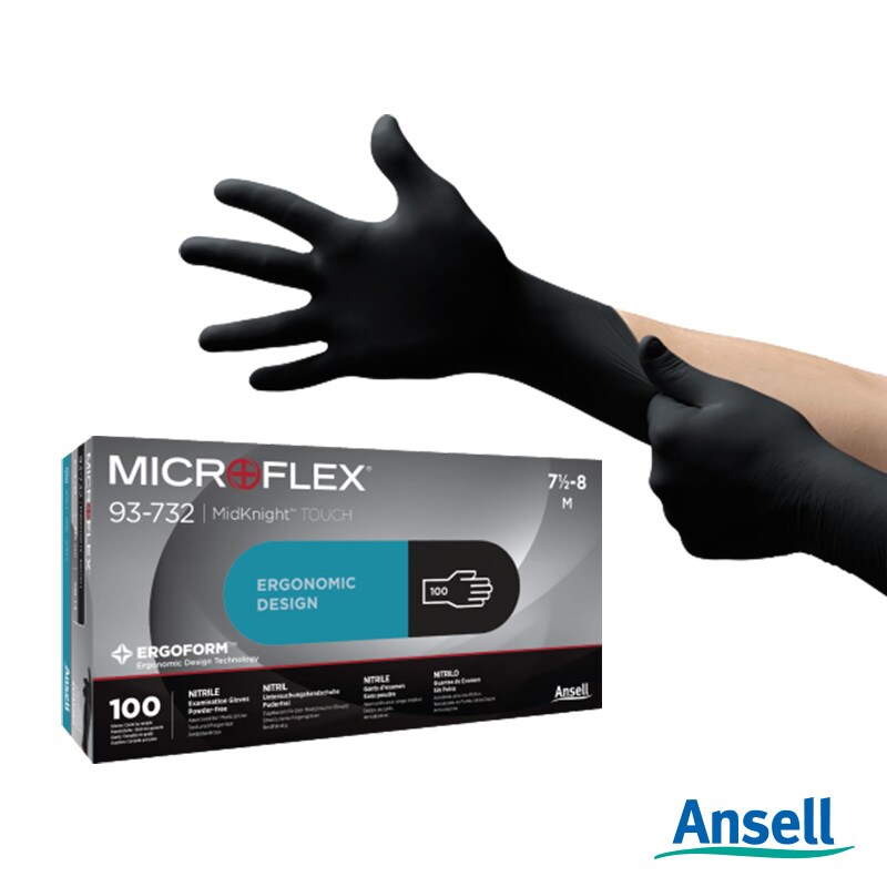 Ansell – MidKnight™ Touch