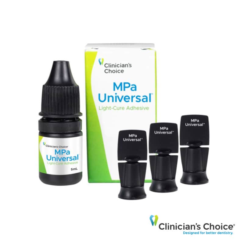 Clinician's Choice® – MPa Universal