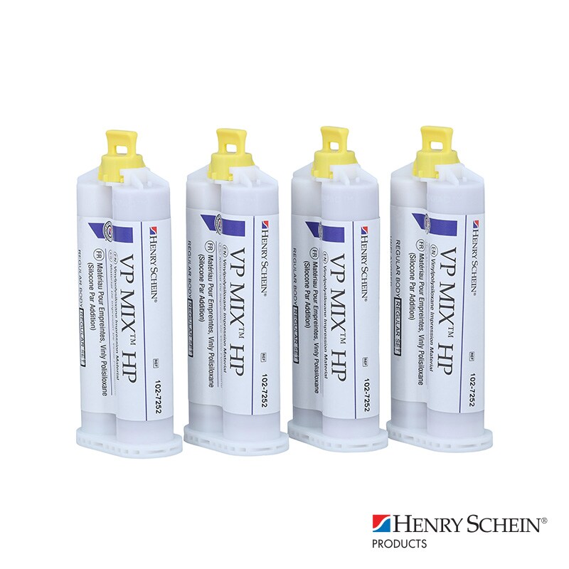 Henry Schein Brand VP Mix HP High Performance