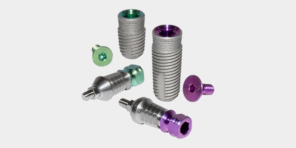 HEXAGON Implants