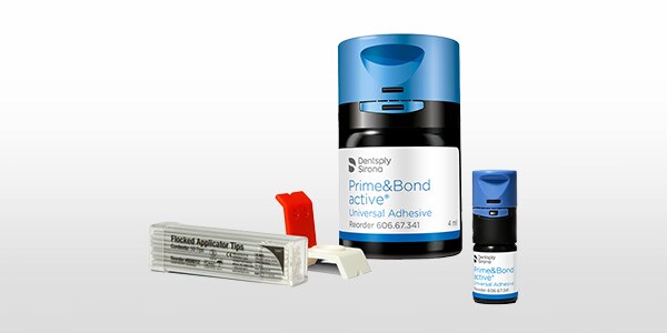Prime & Bond active
