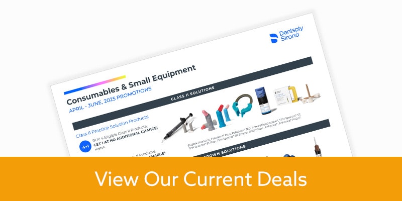 View our current deals