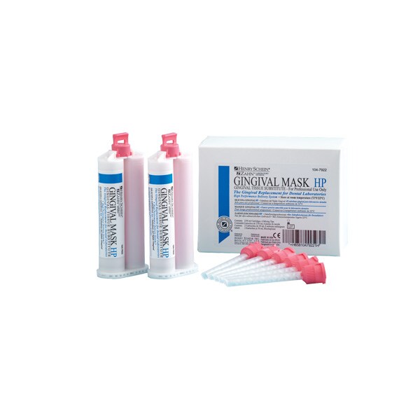 GINGIVAL MASKING MATERIAL