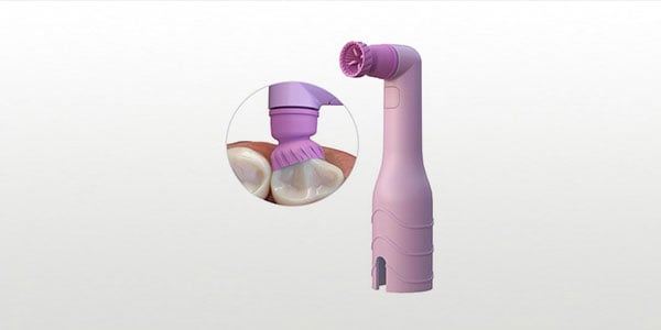 ProFlare® Articulating Disposable Prophy Angle