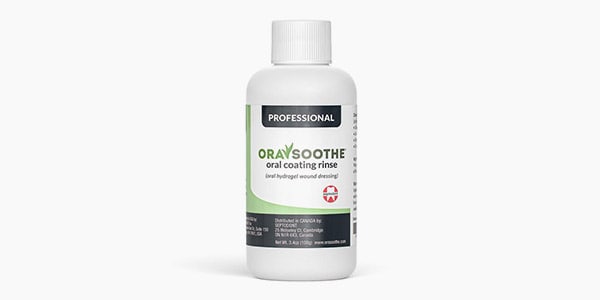 OraSoothe Rinses