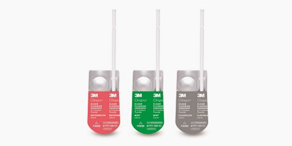 3M™ Clinpro™ Clear Fluoride Treatment