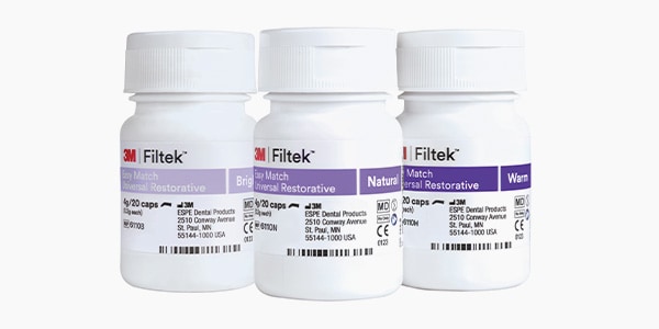 3M™ Filtek™ Easy Match Universal Restorative Intro Kit