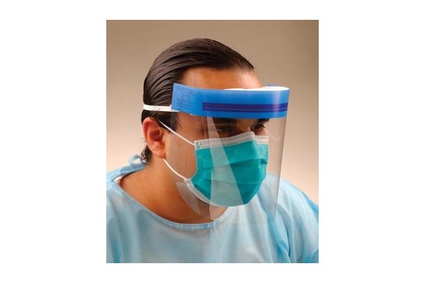 Face Masks and Eye Shields