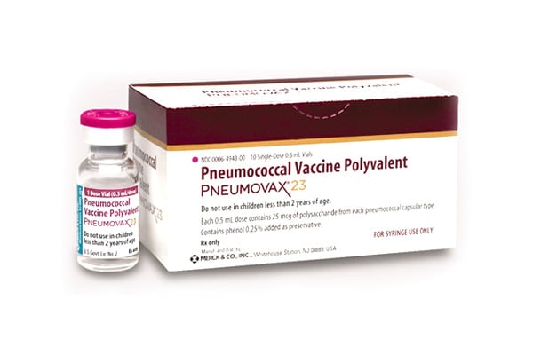 Pneumovax® 23