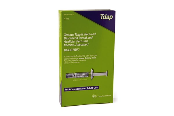 Boostrix Tdap Injectable PFS 0.5mL