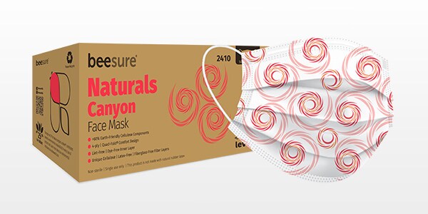 BeeSure Natural Face Masks - Henry Schein Medical