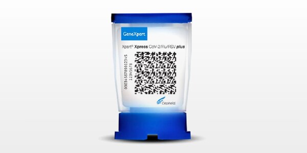 Xpert® Xpress CoV-2/Flu/RSV Plus