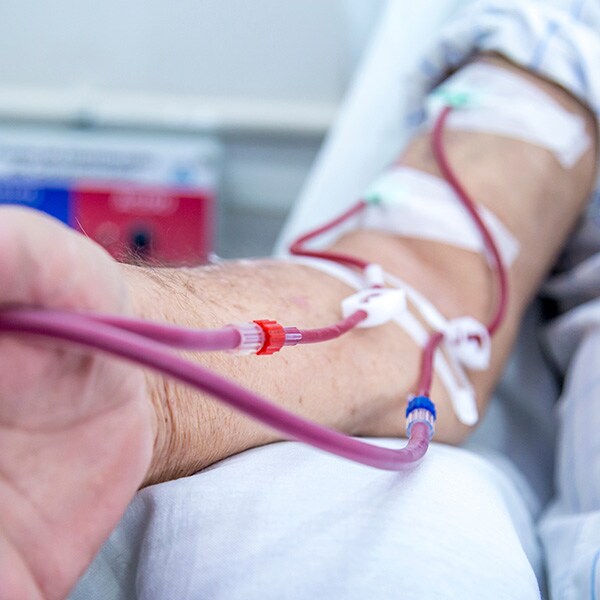Blood Tubing