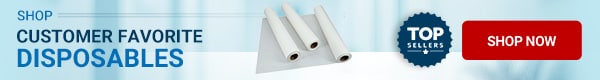 Shop Top-Selling Disposables!