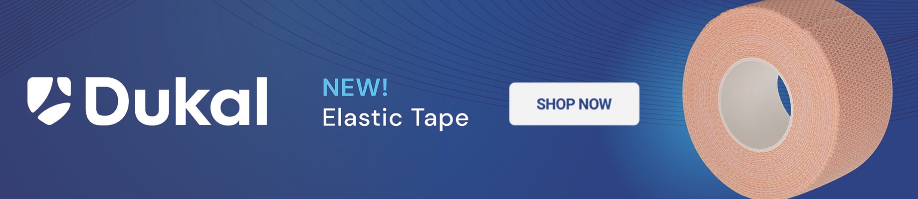 Dukal - New! Elastic Tape