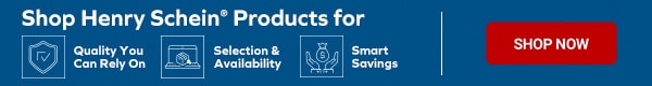 Shop Henry Schein Products!