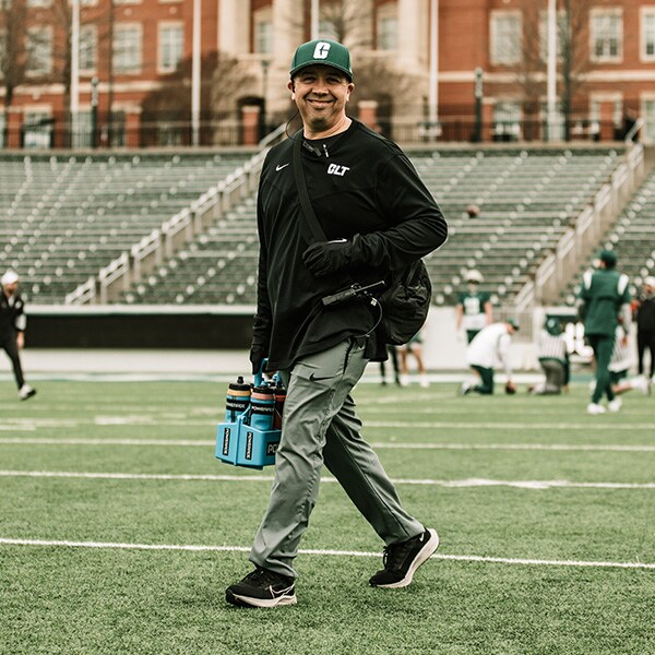 Tony Cordova - Henry Schein Medical Athletics & Schools