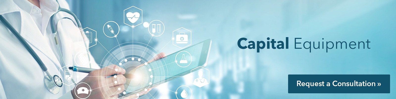 What is Capital Medical Equipment - Henry Schein