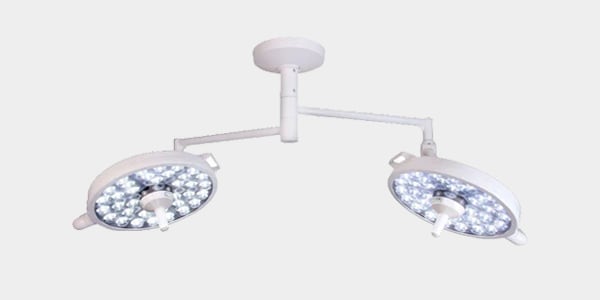 Bovie MI 1000 LED Surgical Lights - Henry Schein Medical
