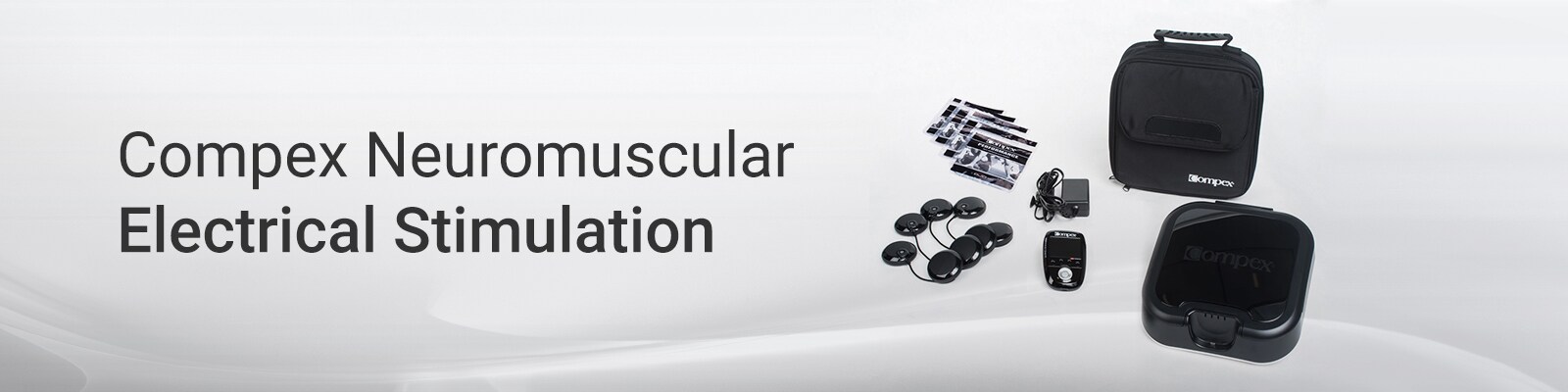 Compex Neuromuscular Electrical Stimulation - Henry Schein Medical