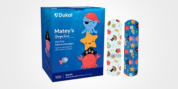 Matey's Bandages