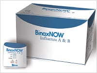 BinaxNOW® Influenza A & B Tests