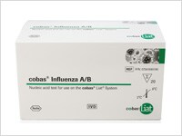cobas® Influenza A/B Test