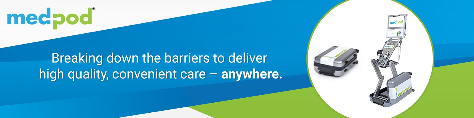 Medpod MobileDoc m2d2 - Henry Schein Medical