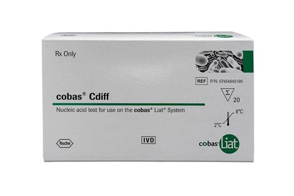 C Diff Assay