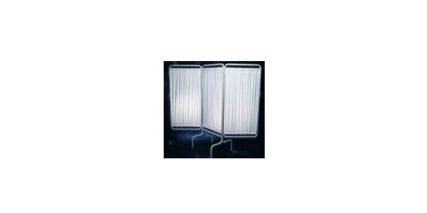 Privacy Screen With Casters