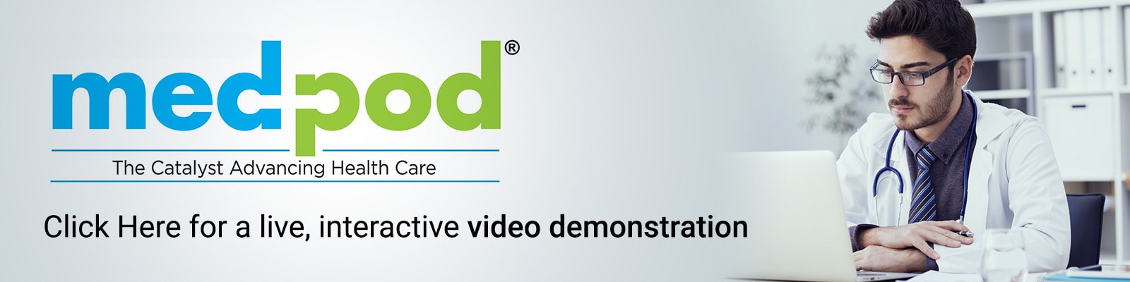 Medpod video demo - Henry Schein