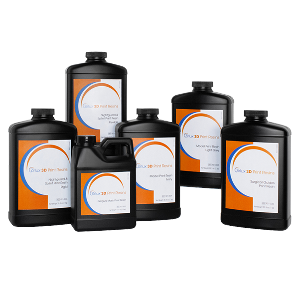 3D Print Resins